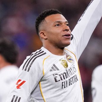 Kylian Mbappe Terancam absen Hingga Tiga Pekan