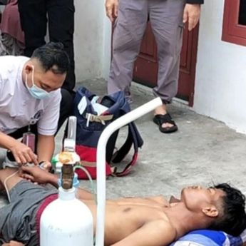 Polisi Amankan Botol Minuman dan Bungkus Makanan di Kontrakan Korban Tewas