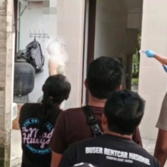 WN Rusia Ditemukan Gantung Diri di Bali, Depresi Akibat Perang Ukraina