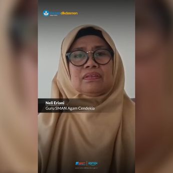 Guru Terdampak Bencana Bersyukur dan Ucap Terima Kasih ke Prabowo Usai Terima Tunjangan Khusus