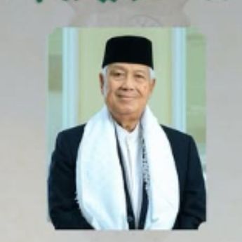 Pengasuh Pondok Modern Darussalam Gontor KH Amal Fathullah Meninggal Dunia