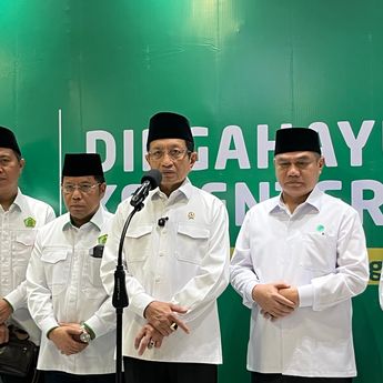 Nasaruddin Umar: AI seperti Atom, Bisa Jadi Ancaman atau Energi Murah Bagi Peradaban