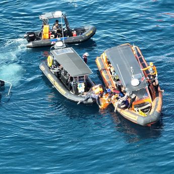 Polisi Tegaskan Identitas Korban KM Putri Sakinah yang Ditemukan adalah Pelatih Valencia