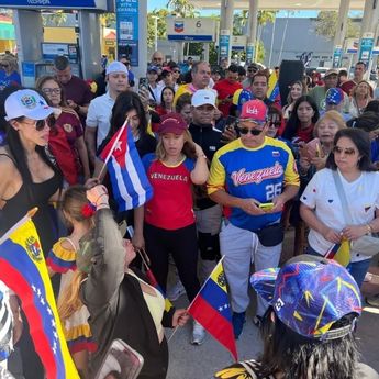 Terbelahnya Warga Venezuela Usai Penangkapan Maduro oleh AS