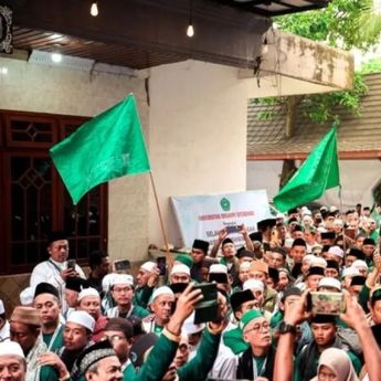 Gus Yahya Pimpin Napak Tilas Restu Pendirian NU dari Bangkalan ke Jombang