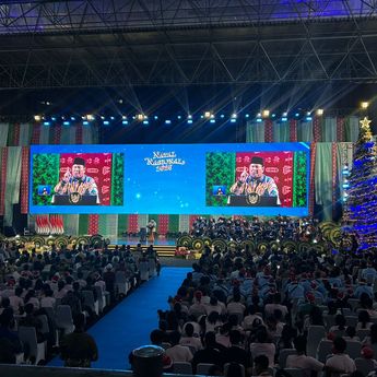 Soal Survei Harvard, Prabowo: Rakyat Indonesia Jadi yang Paling Bahagia di Dunia