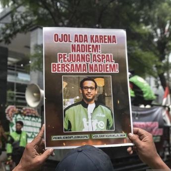 Nadiem Makarim Ajukan Eksepsi Usai Dakwaan Kasus Korupsi Chromebook Dibacakan