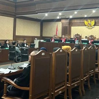 Majelis Hakim Putuskan Sidang Nadiem Makarim Gunakan KUHAP Baru
