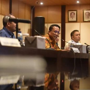 Menkum: KUHP Nasional Disusun 63 Tahun Untuk Akhiri Hukum Pidana Warisan Kolonial