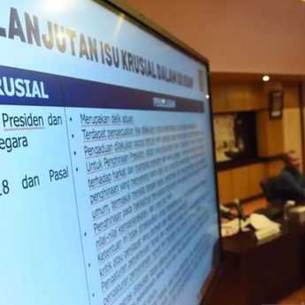 Setkab Teddy Jelaskan Pasal di KUHP Baru yang Jadi Perhatian Publik