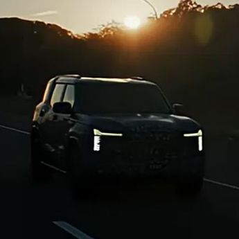 Pajero 2026 Resmi Diperlihatkan Mitsubishi, Siap Tantang Toyota Prado