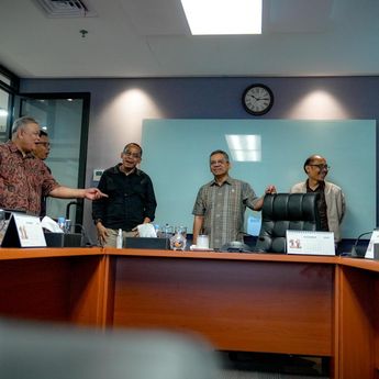 Wamenkeu Suahasil Pastikan APBN 2026 Langsung Jalan Awal Tahun