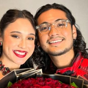 Beda Agama, Yasmin Napper Umumkan Putus dengan Giorgino Abraham