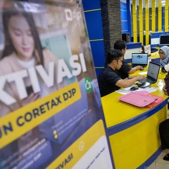 Purbaya Tunda Reorganisasi DJP Demi Optimalkan Sistem Coretax