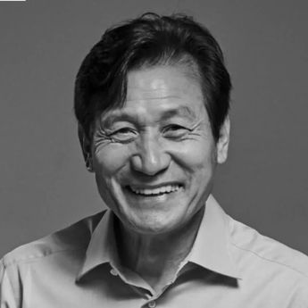 Aktor Ahn Sung-ki Meninggal Dunia