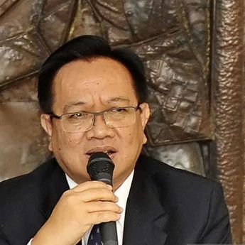 Chrisna Damayanto Hadiri Pemeriksaan KPK Terkait Kasus Katalis