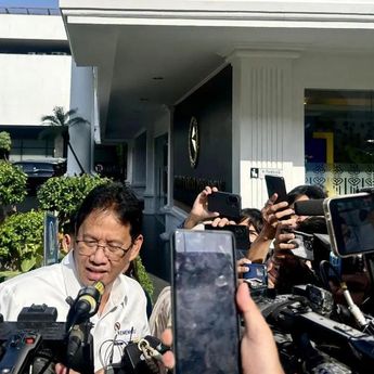 Airlangga, Purbaya, Bahlil, hingga Rosan Hadir ke Istana Buat Rapat Terbatas