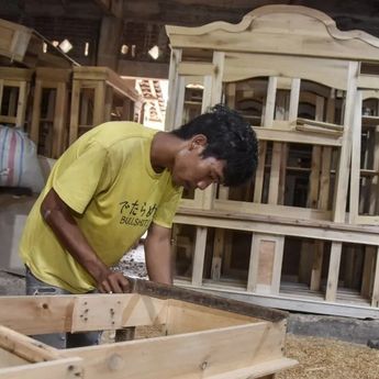 Pemerintah Tanggung PPh 21 Pekerja Padat Karya Sepanjang 2026