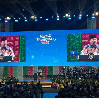 Prabowo: Saya Terima Kasih Kalau Ada yang Kritik