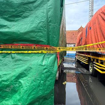 Aduan Lapor Lapor Pak Amran Bongkar 133 Ton Bawang Bombay Ilegal di Semarang