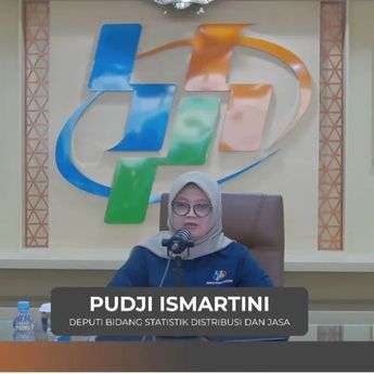 Harga Emas Melonjak, BPS Catat Andil Inflasi Tertinggi di 2025
