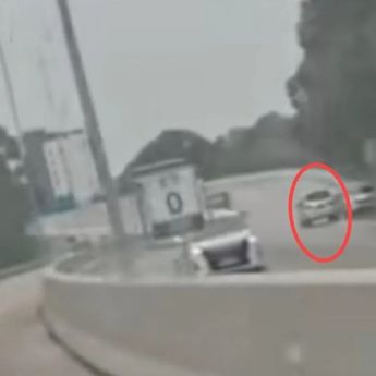 Polisi Selidiki Mobil Lawan Arah di Tol Kunciran&ndash;Cengkareng