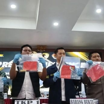 Pembunuhan Anak Petinggi PKS di Cilegon, Polisi: Dipicu Utang Gegara Rugi Kripto