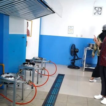 Setahun Berjalan, MBG Jangkau 38 Provinsi dan Libatkan 780 Ribu Pekerja