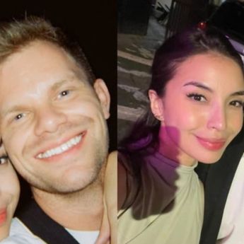 Manohara dan YouTuber Kristian Hansen Resmi Berpacaran