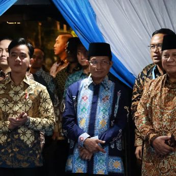 Prabowo: Kritik Boleh, Fitnah Tidak Bagus di Agama Manapun