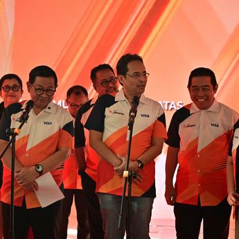 Ketua DPRD DKI: Bank Jakarta Naik Kelas, Kartu Debit Visa Bisa Digunakan di 200 Negara