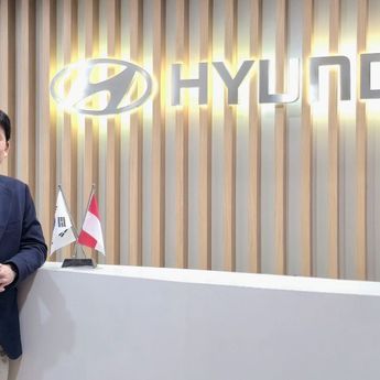 Kenny Lee Resmi Jadi President Director Hyundai Motors Indonesia, Efektif 1 Januari 2026