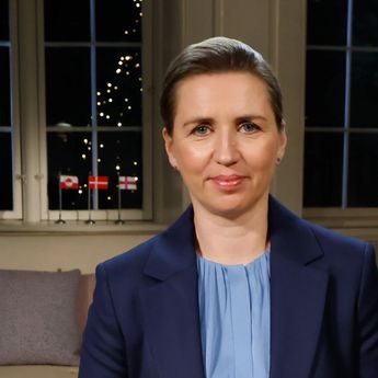 PM Denmark Marah Besar, Ancam NATO Bubar Jika AS Ambil Alih Greenland