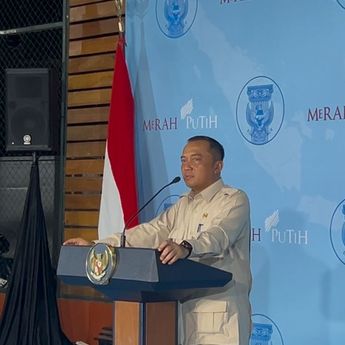 Prasetyo: Koalisi Merah Putih Solid, Kerja Tak Lihat Identitas Partai