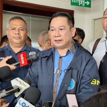 BNN Bongkar Lab Narkotika Liquid Vape Jaringan Internasional di Ancol