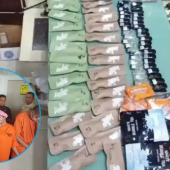 BNN Gerebek Pabrik Narkotika Cair di Apartemen Ancol, 4 Orang Ditangkap