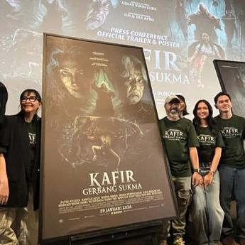 Cerita Rangga Azof Main Film Bertema Teror Santet
