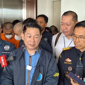 BNN Masih Buru 3 Orang Terkait Kasus Laboratorium Narkoba Liquid Vape di Ancol