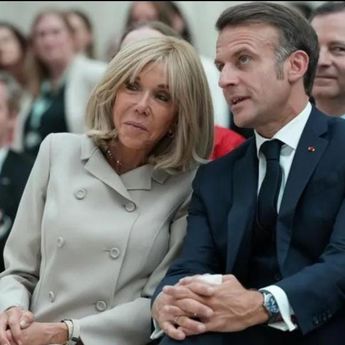 10 Orang Dinyatakan Bersalah Atas Perundungan Siber Terhadap Brigitte Macron
