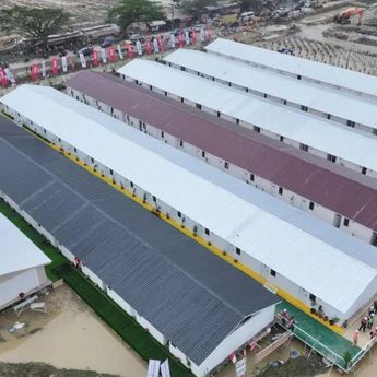 2 Opsi Hunian Sementara Disiapkan untuk Warga Terdampak di Aceh Tamiang