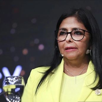 Dari Presiden hingga Parlemen, Keluarga Rodriguez Pegang Kendali Venezuela