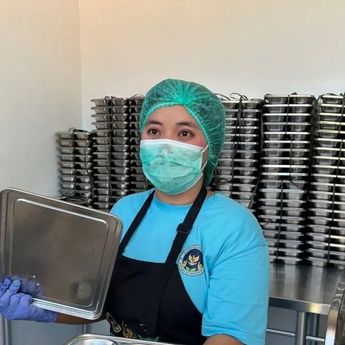 BGN Berdayakan 46 Ribu UMKM Selama Satu Tahun Program MBG