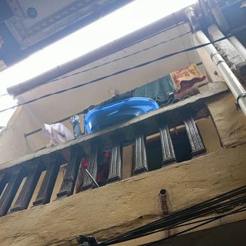 Balita yang Jatuh dari Balkon Rumah Kontrakan Alami Luka di Dagu