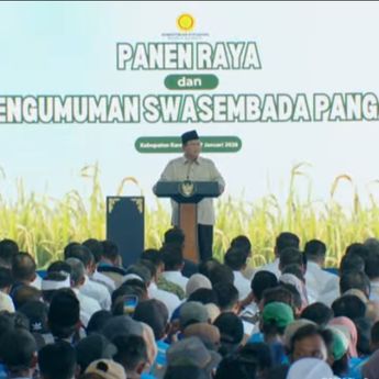 Prabowo Sindir Pihak Nyinyir, Minta Jajaran Fokus Kerja untuk Rakyat