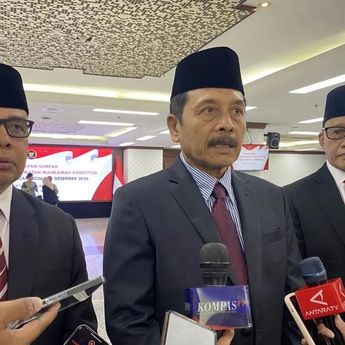Anwar Usman Kerap Absen, MKMK Menilai Penegakan Etik Harus Berangkat dari Kesadaran Internal