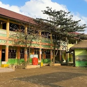 Kondisi Terkini SDN 1 Karang Baru Aceh Tamiang: Dulu Tertimbun Lumpur, Kini Kembali Kinclong
