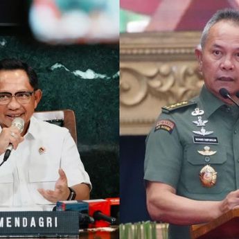 Prabowo Tunjuk Tito Jadi Ketua Satgas Percepatan Rehabilitasi Pascabencana, Letjen TNI Richard Tampubolon Jadi Wakil