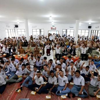 Kemendikdasmen Pantau Pelaksanaan Tahun Ajaran Baru di SLB Medan Pascabanjir