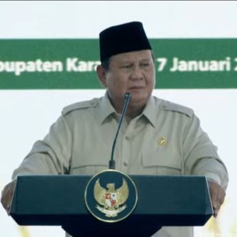 Prabowo: Dari Kelapa Sawit Kita Bisa Hasilkan Solar, Singkong Hasilkan Etanol