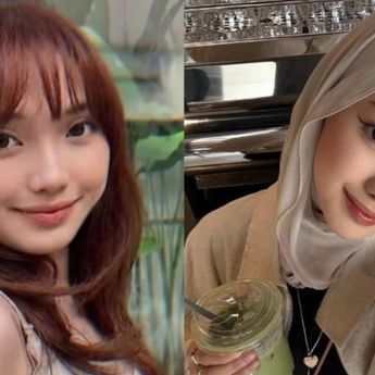 Viral Jule Terang-terangan Lepas Hijab dan Pakai Baju Seksi